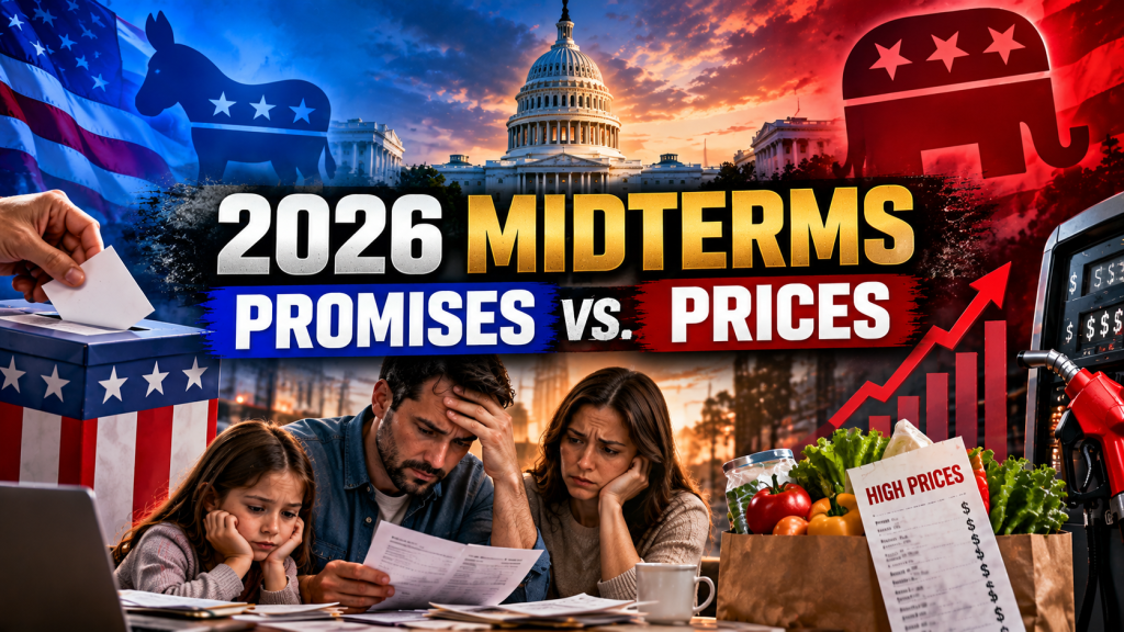 America’s 2026 Midterm Elections