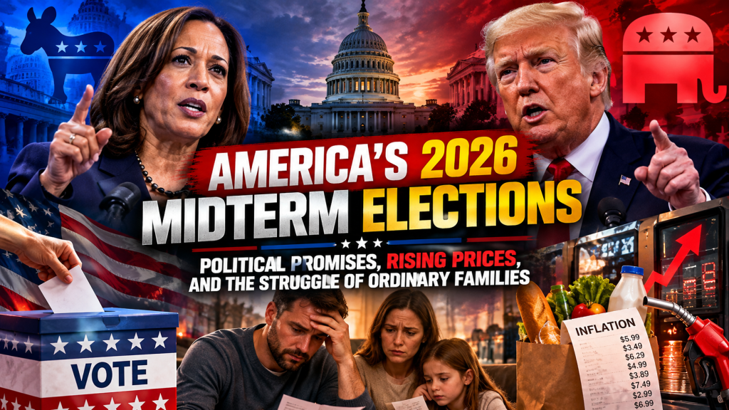 America’s 2026 Midterm Elections