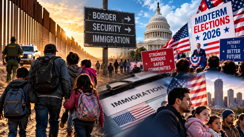 Immigration and Humanity Before America’s Midterm Elections