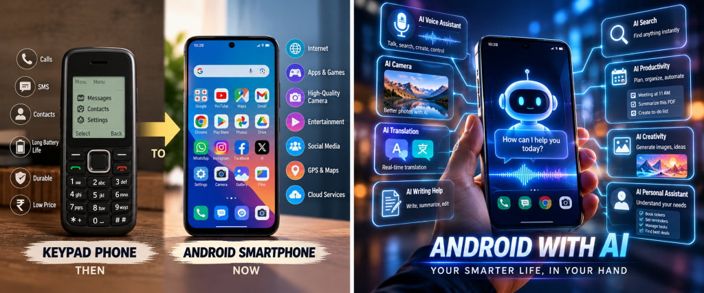 How the Future Will Fit in Your Hand — An Industry Analysis