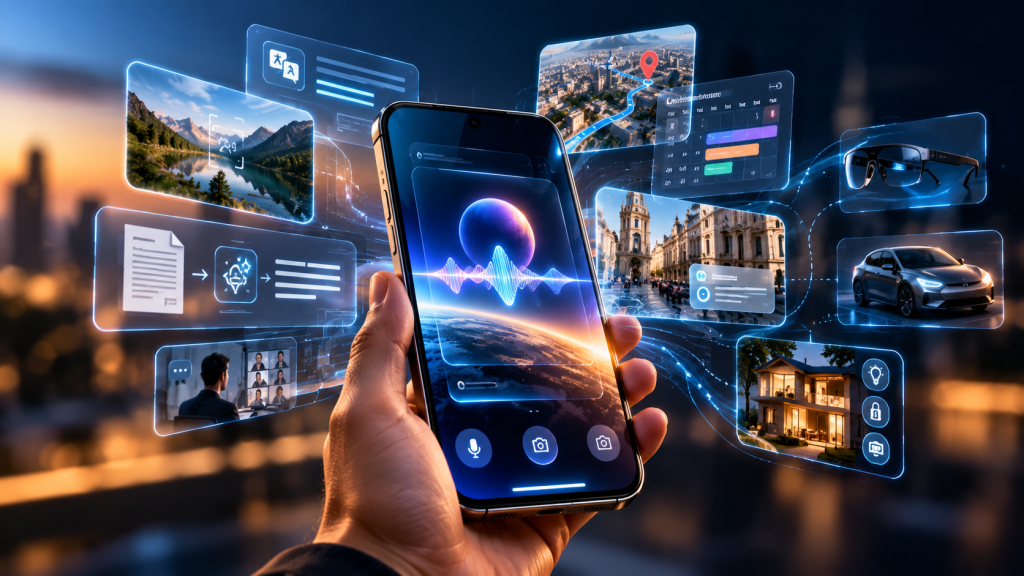 How the Future Will Fit in Your Hand — An Industry Analysis