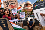 India’s Right to Peaceful Protest