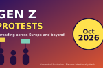 Gen Z Protests Spread Across Europe and Beyond